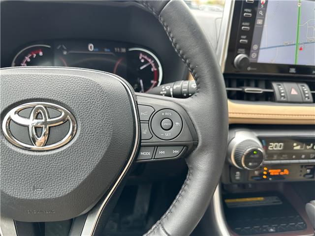 2021 Toyota RAV4 Limited (Stk: CC020A) in Cobourg - Image 15 of 31