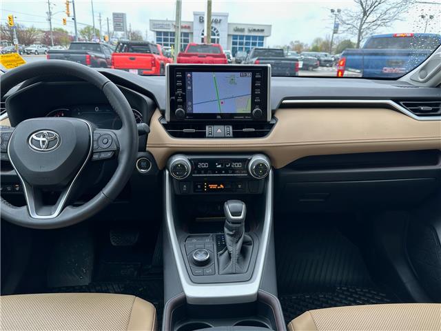 2021 Toyota RAV4 Limited (Stk: CC020A) in Cobourg - Image 17 of 31