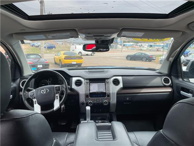 2019 Toyota Tundra Limited 5.7L V8 in Charlottetown - Image 12 of 19