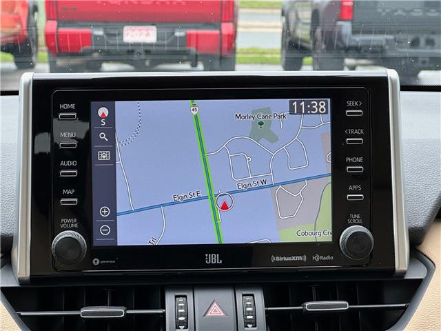 2021 Toyota RAV4 Limited (Stk: CC020A) in Cobourg - Image 18 of 31