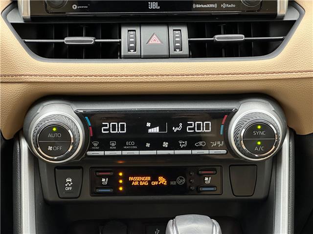 2021 Toyota RAV4 Limited (Stk: CC020A) in Cobourg - Image 20 of 31