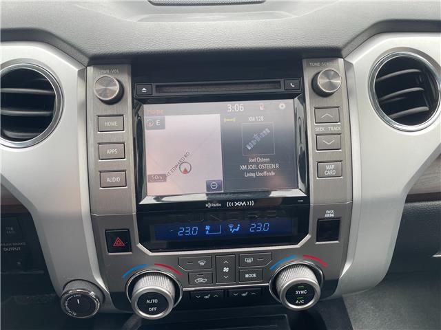 2019 Toyota Tundra Limited 5.7L V8 in Charlottetown - Image 14 of 19