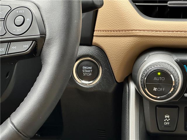 2021 Toyota RAV4 Limited (Stk: CC020A) in Cobourg - Image 21 of 31
