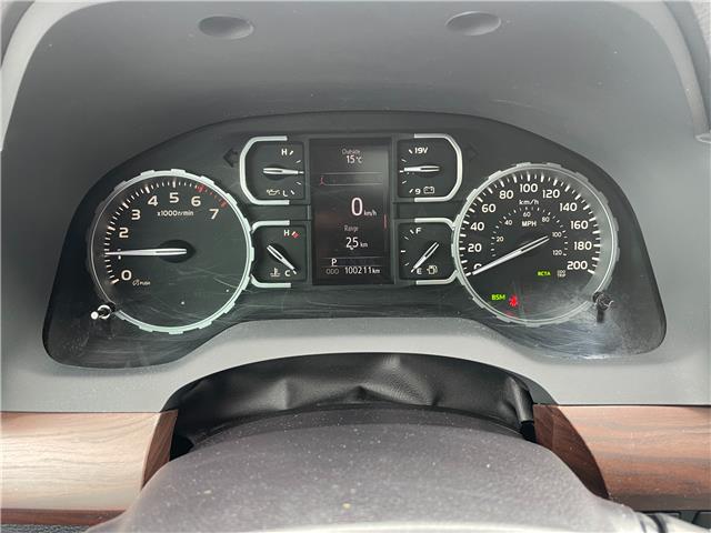 2019 Toyota Tundra Limited 5.7L V8 in Charlottetown - Image 15 of 19