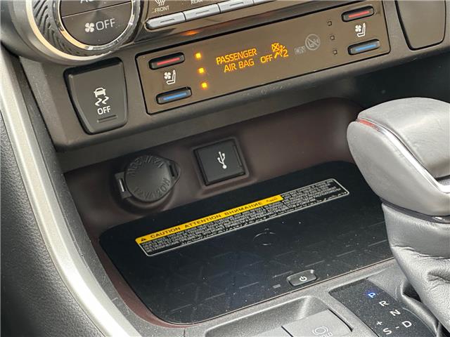 2021 Toyota RAV4 Limited (Stk: CC020A) in Cobourg - Image 22 of 31