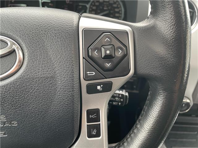 2019 Toyota Tundra Limited 5.7L V8 in Charlottetown - Image 16 of 19