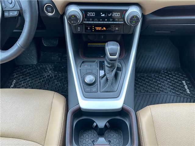 2021 Toyota RAV4 Limited (Stk: CC020A) in Cobourg - Image 23 of 31