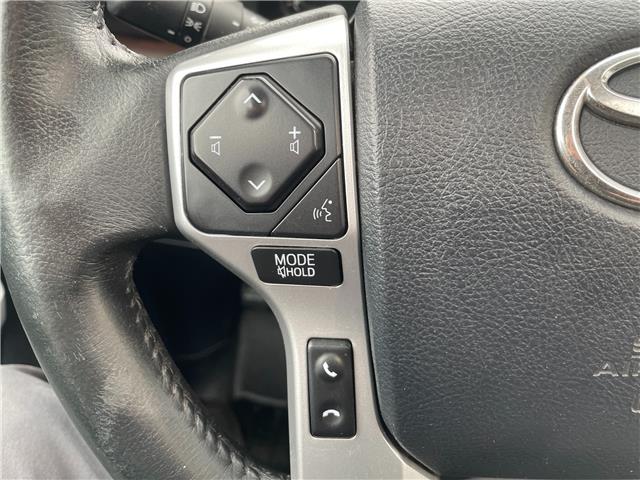 2019 Toyota Tundra Limited 5.7L V8 in Charlottetown - Image 17 of 19