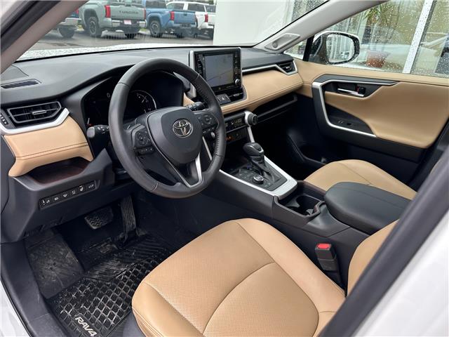 2021 Toyota RAV4 Limited (Stk: CC020A) in Cobourg - Image 9 of 31
