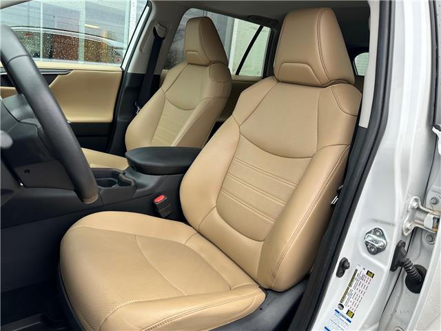 2021 Toyota RAV4 Limited (Stk: CC020A) in Cobourg - Image 7 of 31