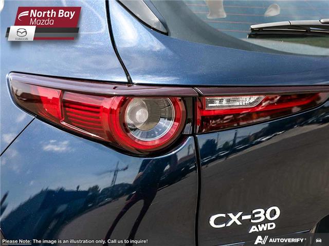 2026 Mazda CX-30 GX (Stk: 2682) in North Bay - Image 11 of 26