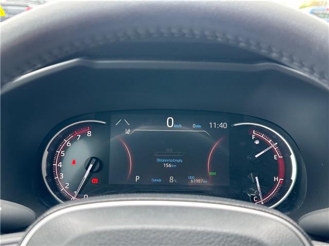 2021 Toyota RAV4 Limited (Stk: CC020A) in Cobourg - Image 16 of 31