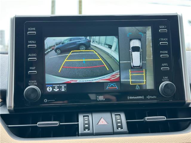 2021 Toyota RAV4 Limited (Stk: CC020A) in Cobourg - Image 19 of 31