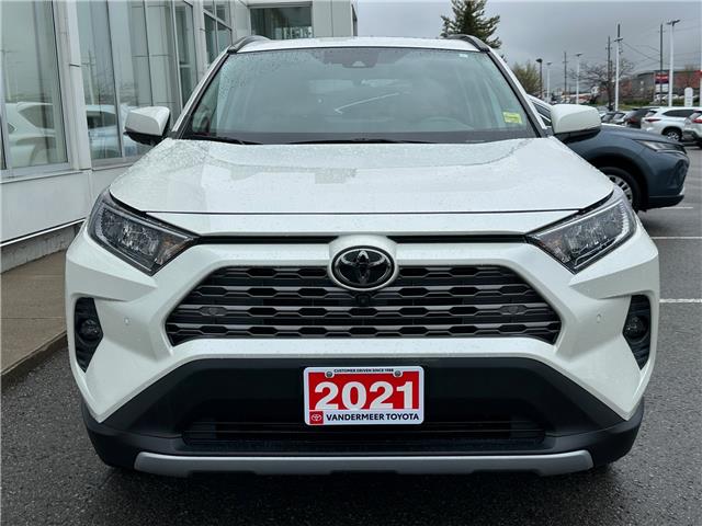2021 Toyota RAV4 Limited (Stk: CC020A) in Cobourg - Image 3 of 31