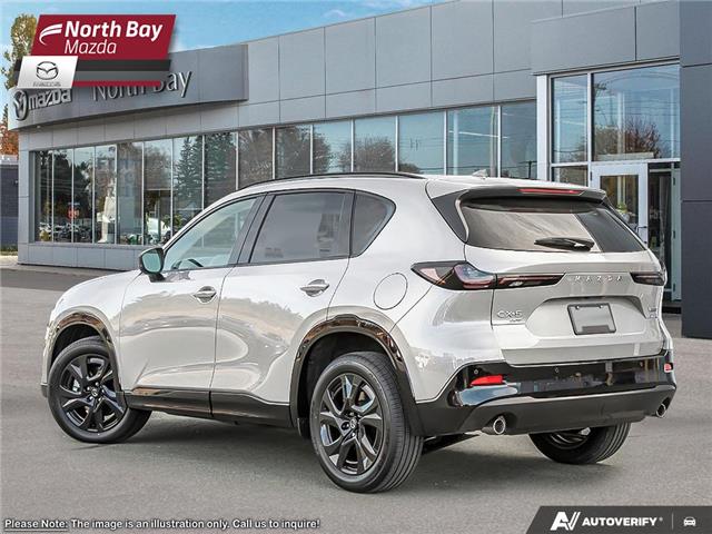 2026 Mazda CX-5 GT (Stk: 2683) in North Bay - Image 4 of 23