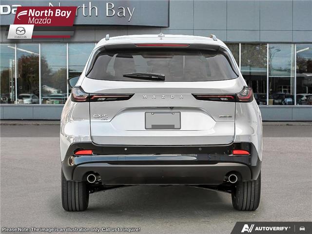 2026 Mazda CX-5 GT (Stk: 2683) in North Bay - Image 5 of 23