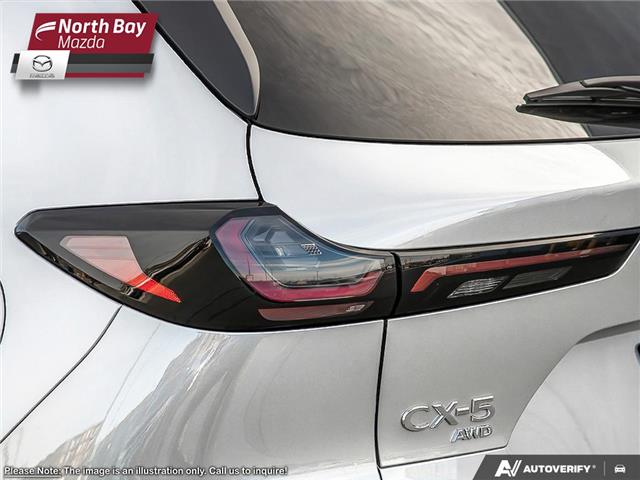 2026 Mazda CX-5 GT (Stk: 2683) in North Bay - Image 10 of 23
