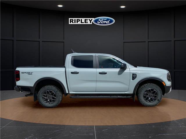 2024 Ford Ranger XLT (Stk: 26081A) in Melfort - Image 4 of 8