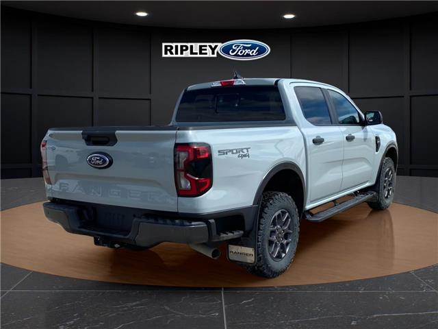 2024 Ford Ranger XLT (Stk: 26081A) in Melfort - Image 5 of 8