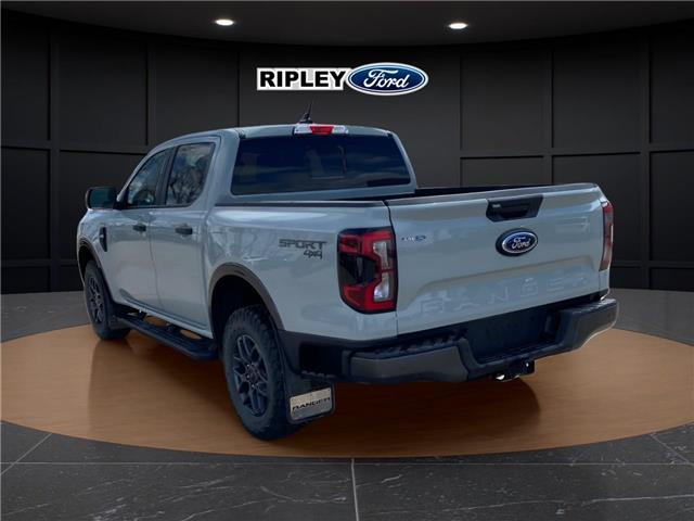 2024 Ford Ranger XLT (Stk: 26081A) in Melfort - Image 7 of 8