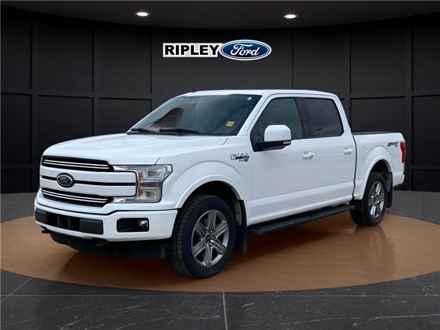 2019 Ford F-150 Lariat (Stk: 26150B) in Melfort - Image 1 of 8