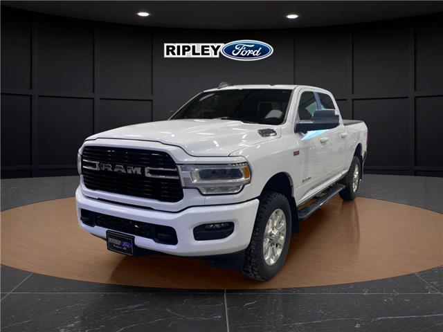 2021 RAM 2500 Big Horn (Stk: 26136B) in Melfort - Image 1 of 8