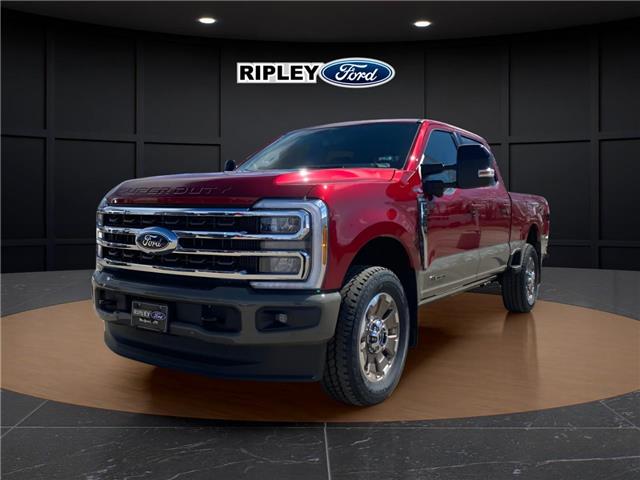 2026 Ford F-350 King Ranch (Stk: 26170) in Melfort - Image 1 of 16
