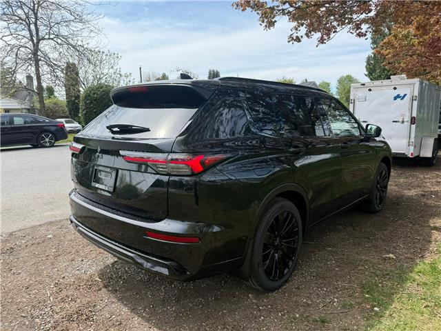 2026 Mitsubishi Outlander PHEV GT NOIR (Stk: 614969) in North Vancouver - Image 5 of 14