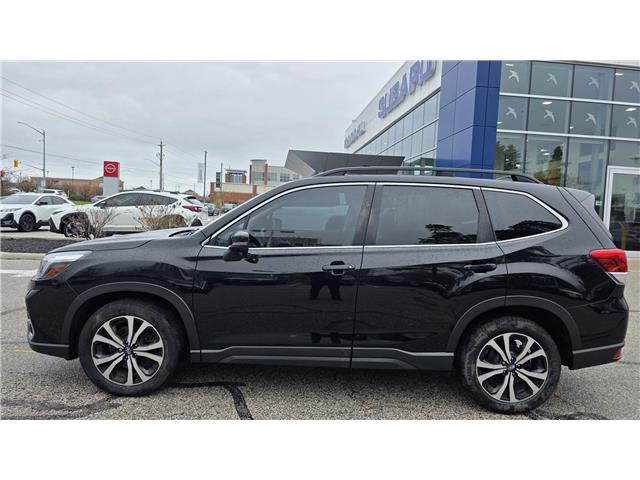 2020 Subaru Forester Limited (Stk: T39351) in RICHMOND HILL - Image 2 of 37 2020 Subaru Forester Limited (Stk: T39351) in RICHMOND HILL - Image 2 of 37