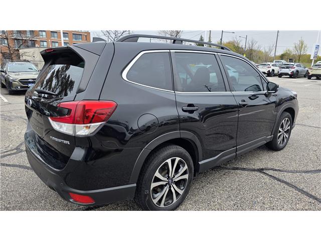 2020 Subaru Forester Limited (Stk: T39351) in RICHMOND HILL - Image 5 of 37 2020 Subaru Forester Limited (Stk: T39351) in RICHMOND HILL - Image 5 of 37