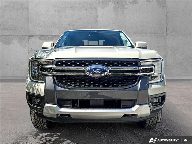 2026 Ford Ranger Lariat (Stk: 0R6222) in Kamloops - Image 2 of 25