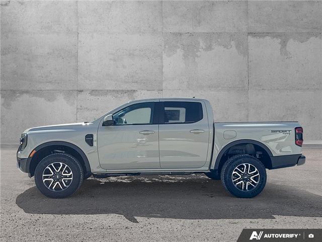 2026 Ford Ranger Lariat (Stk: 0R6222) in Kamloops - Image 3 of 25