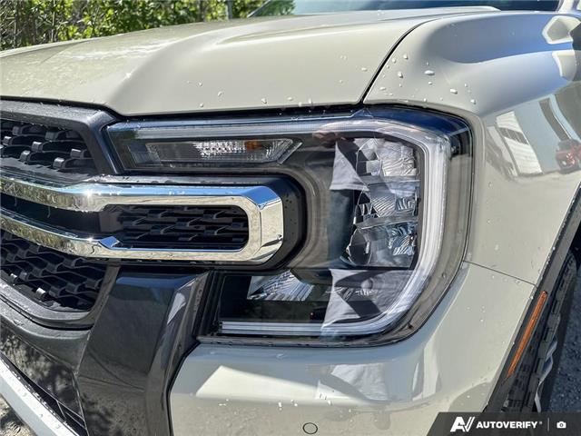 2026 Ford Ranger Lariat (Stk: 0R6222) in Kamloops - Image 8 of 25