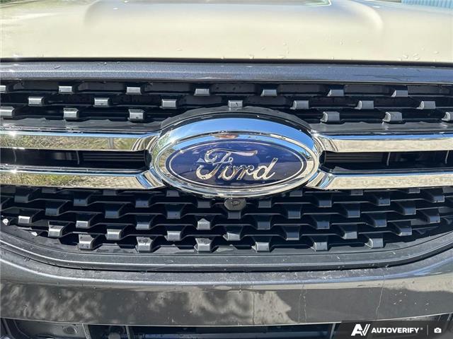 2026 Ford Ranger Lariat (Stk: 0R6222) in Kamloops - Image 9 of 25