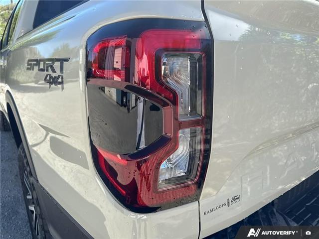 2026 Ford Ranger Lariat (Stk: 0R6222) in Kamloops - Image 11 of 25