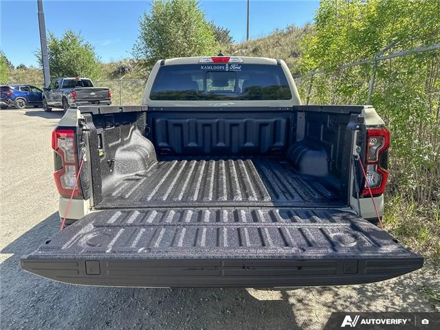 2026 Ford Ranger Lariat (Stk: 0R6222) in Kamloops - Image 12 of 25