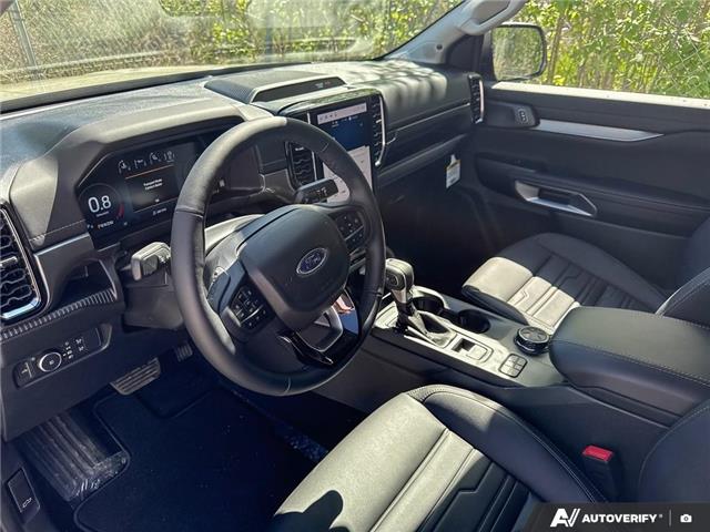 2026 Ford Ranger Lariat (Stk: 0R6222) in Kamloops - Image 13 of 25