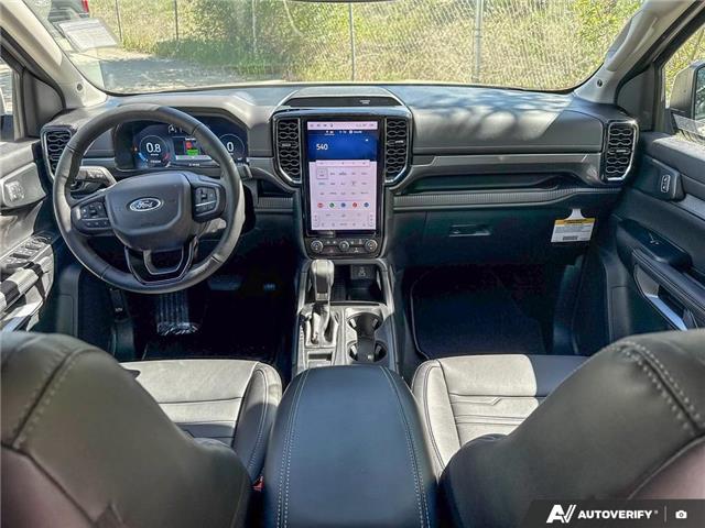 2026 Ford Ranger Lariat (Stk: 0R6222) in Kamloops - Image 24 of 25