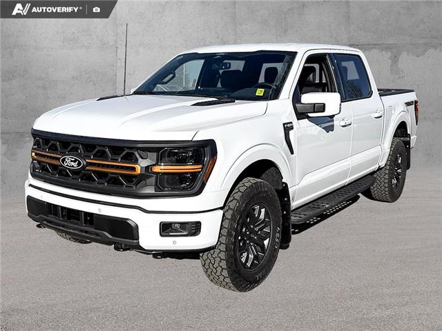 2026 Ford F-150 Tremor (Stk: 26T6854) in Red Deer - Image 1 of 24