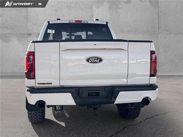 2026 Ford F-150 Tremor (Stk: 26T6854) in Red Deer - Image 5 of 24