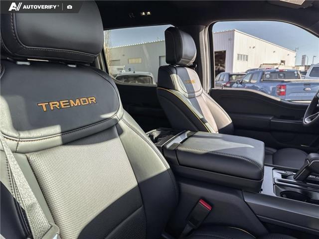 2026 Ford F-150 Tremor (Stk: 26T6854) in Red Deer - Image 21 of 24