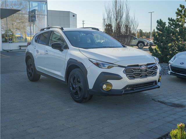 2026 Subaru Crosstrek Onyx (Stk: 246975) in Red Deer - Image 1 of 18