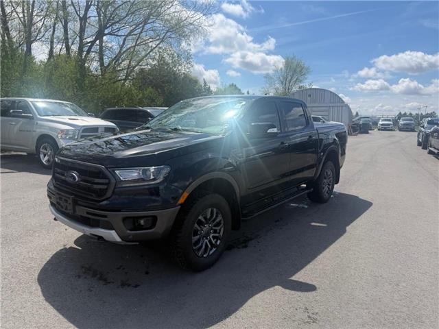 2021 Ford Ranger  1FTER4FH3MLD25987 166316 in London