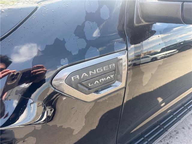 2021 Ford Ranger  (Stk: 166316) in London - Image 5 of 14