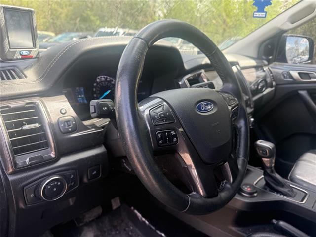 2021 Ford Ranger  (Stk: 166316) in London - Image 7 of 14