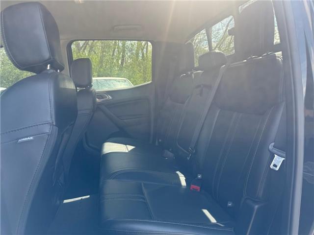 2021 Ford Ranger  (Stk: 166316) in London - Image 10 of 14