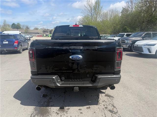 2021 Ford Ranger  (Stk: 166316) in London - Image 13 of 14