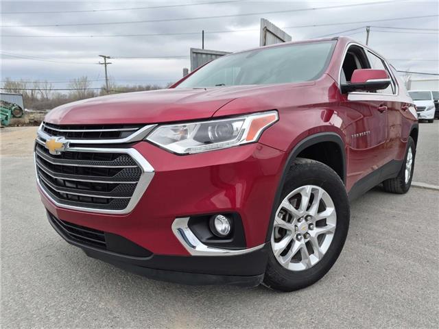 2019 Chevrolet Traverse LT (Stk: 166463) in London - Image 1 of 11