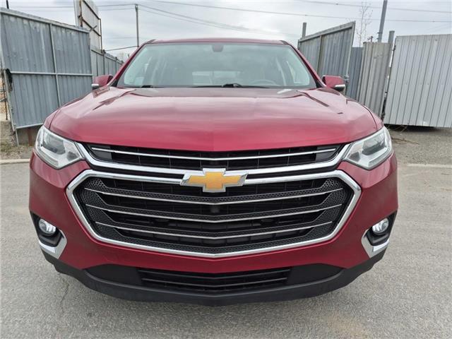 2019 Chevrolet Traverse LT (Stk: 166463) in London - Image 2 of 11