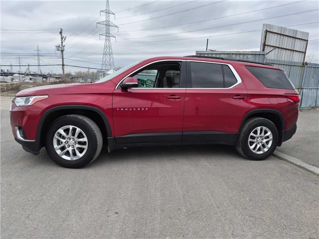 2019 Chevrolet Traverse LT (Stk: 166463) in London - Image 3 of 11